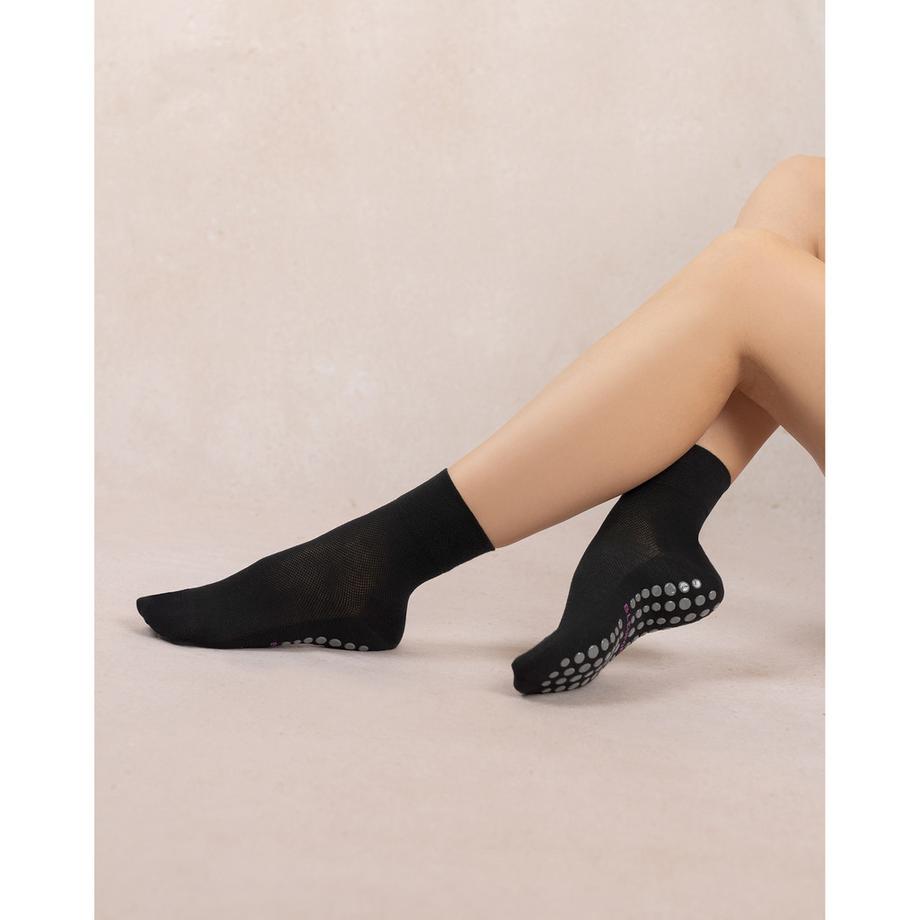 Duopack, wadenlange Socken