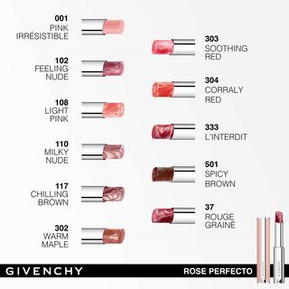 GIVENCHY LE ROSE PERFECTO Rose Perfecto - Baume Embellisseur de Lèvres 