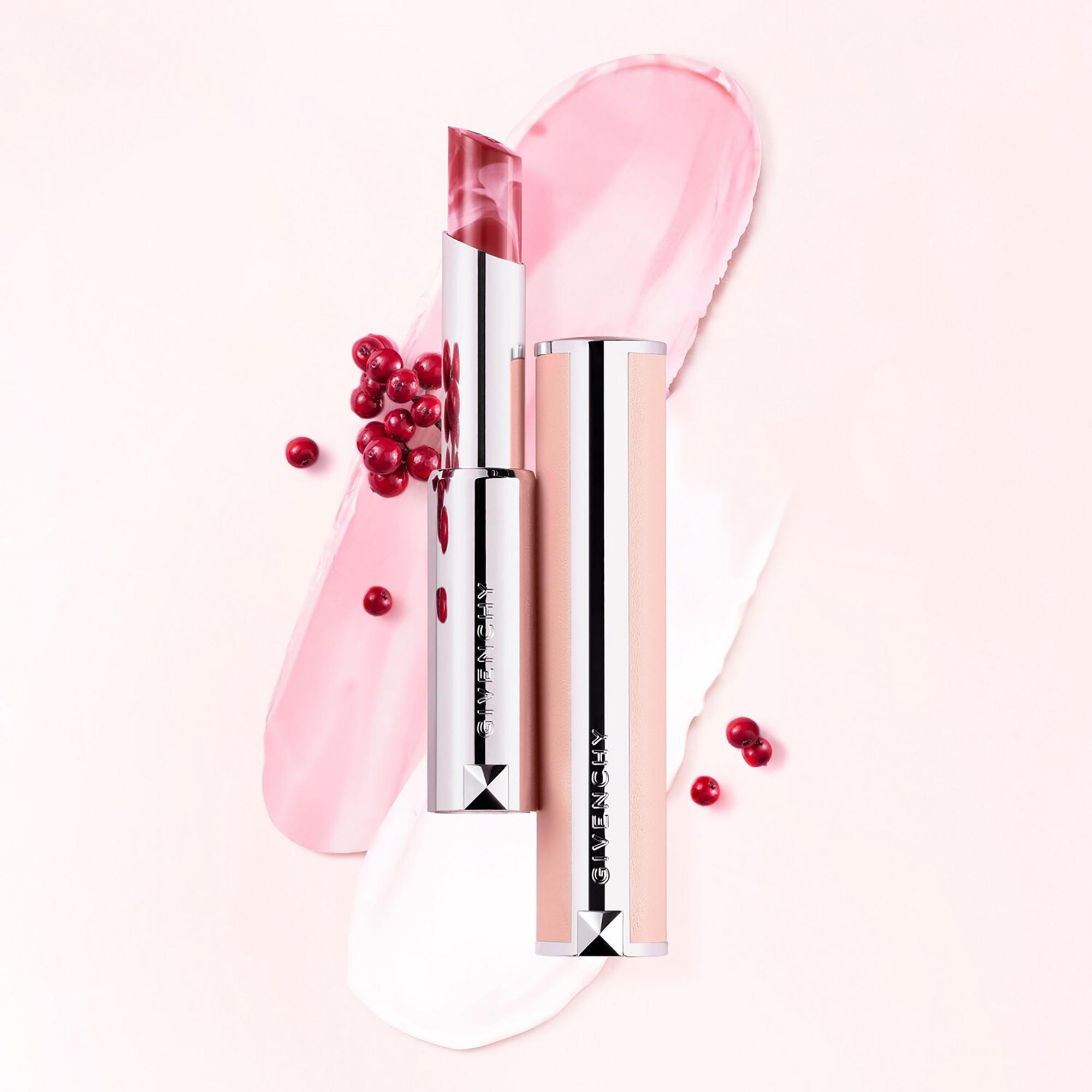 GIVENCHY LE ROSE PERFECTO Rose Perfecto - Baume Embellisseur de Lèvres 