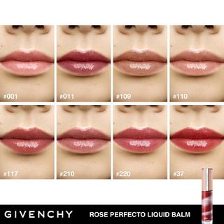 GIVENCHY  Le Rose Perfecto Liquid Lip Balm 