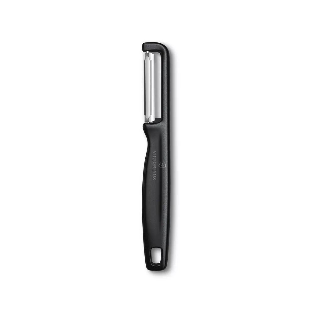 VICTORINOX Sparschäler Iota, schwarz