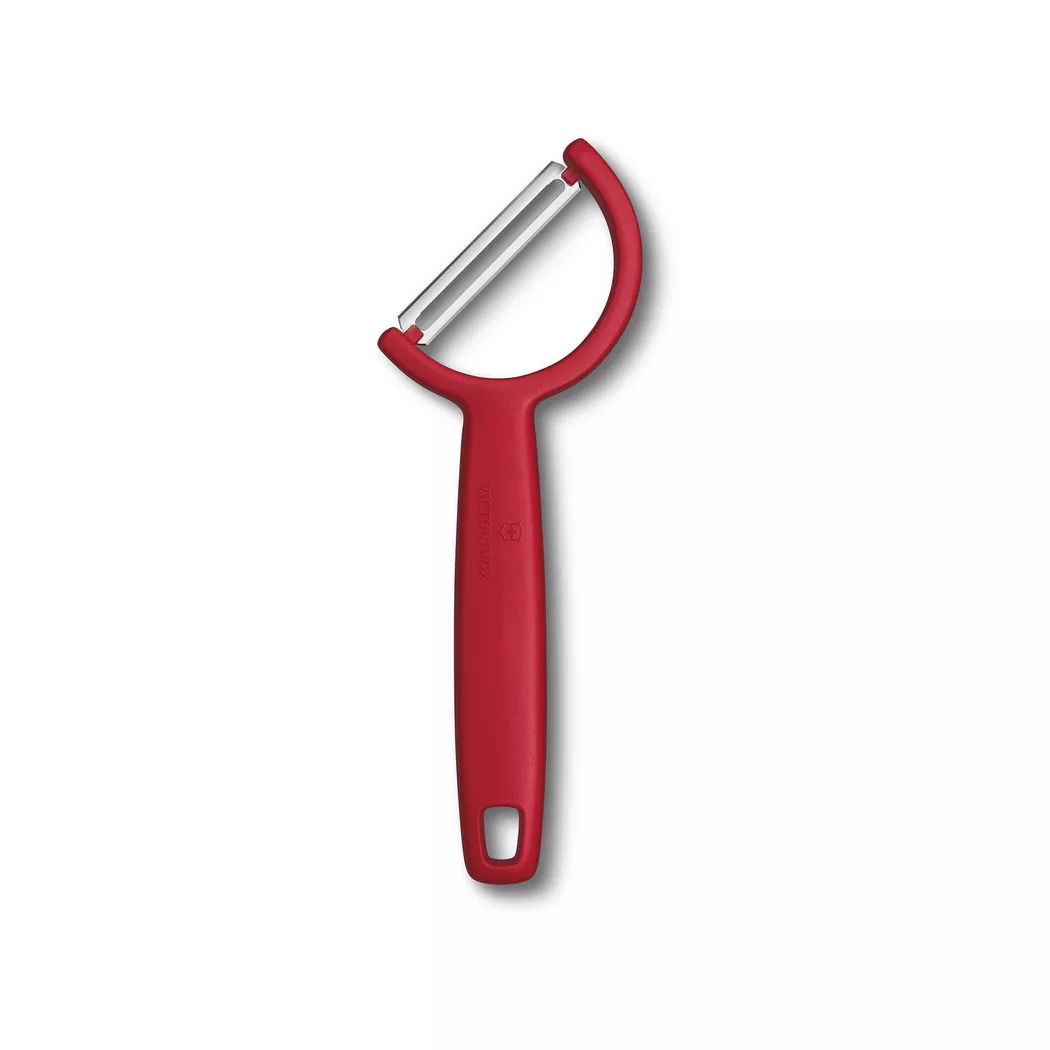 Victorinox - Sparschäler, Y-Form, 16cm, Rot