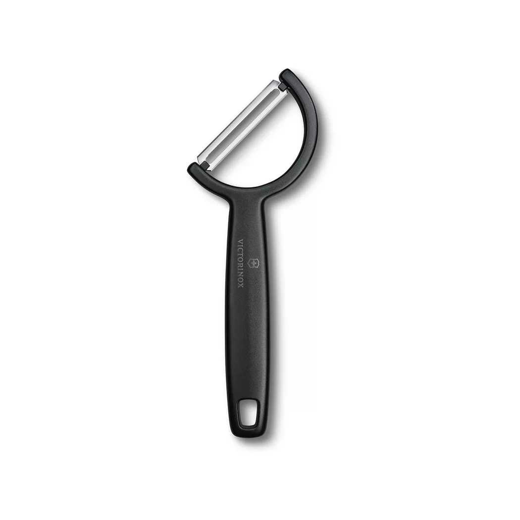 Victorinox - Sparschäler, Y-Form, 16cm, Black