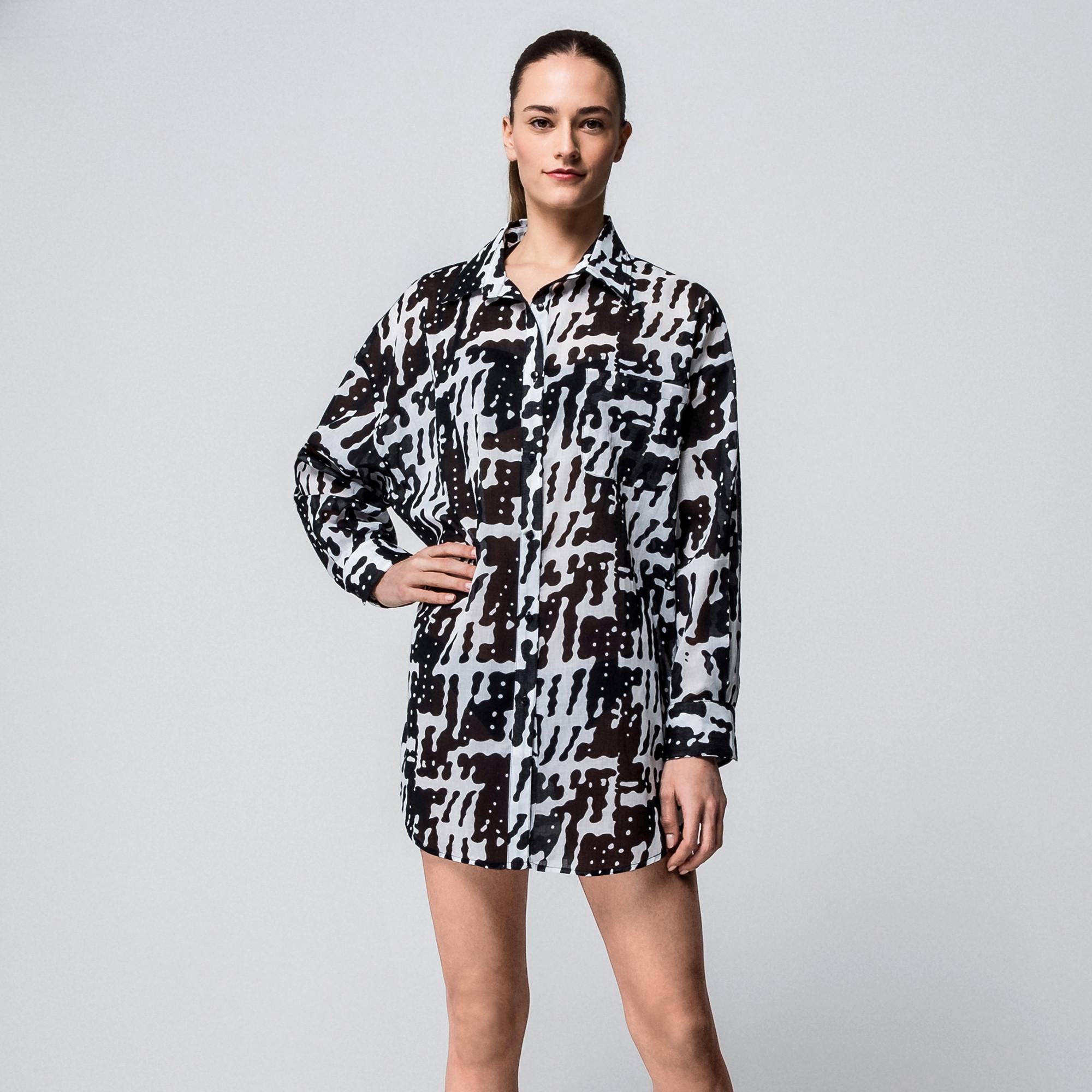 Manor Woman  Robe tunique, sans manches 