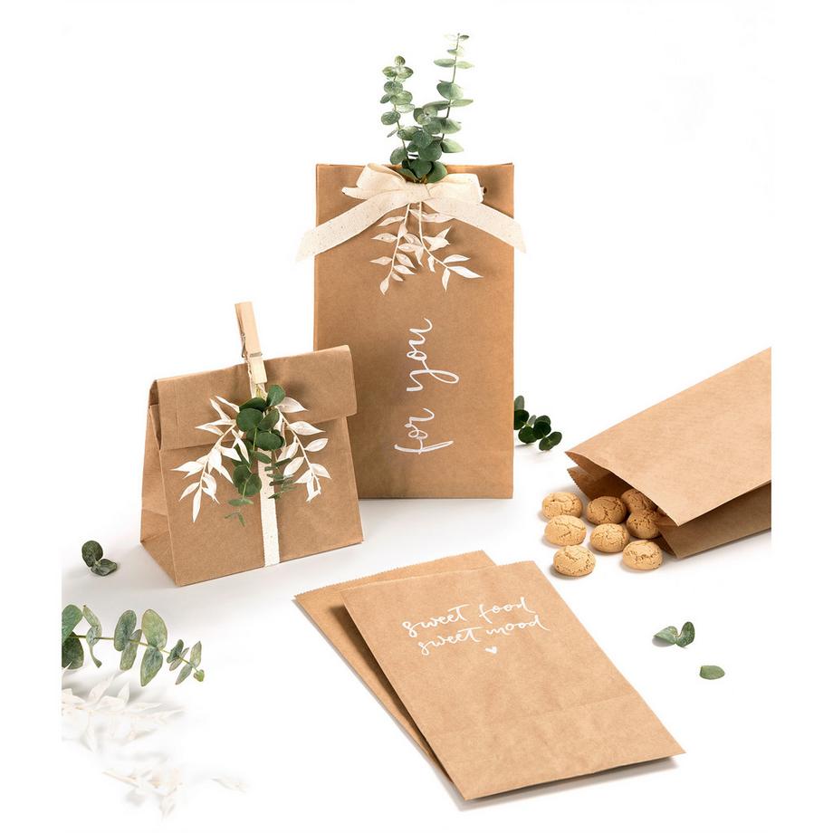 Folia Sachets à fond plat  