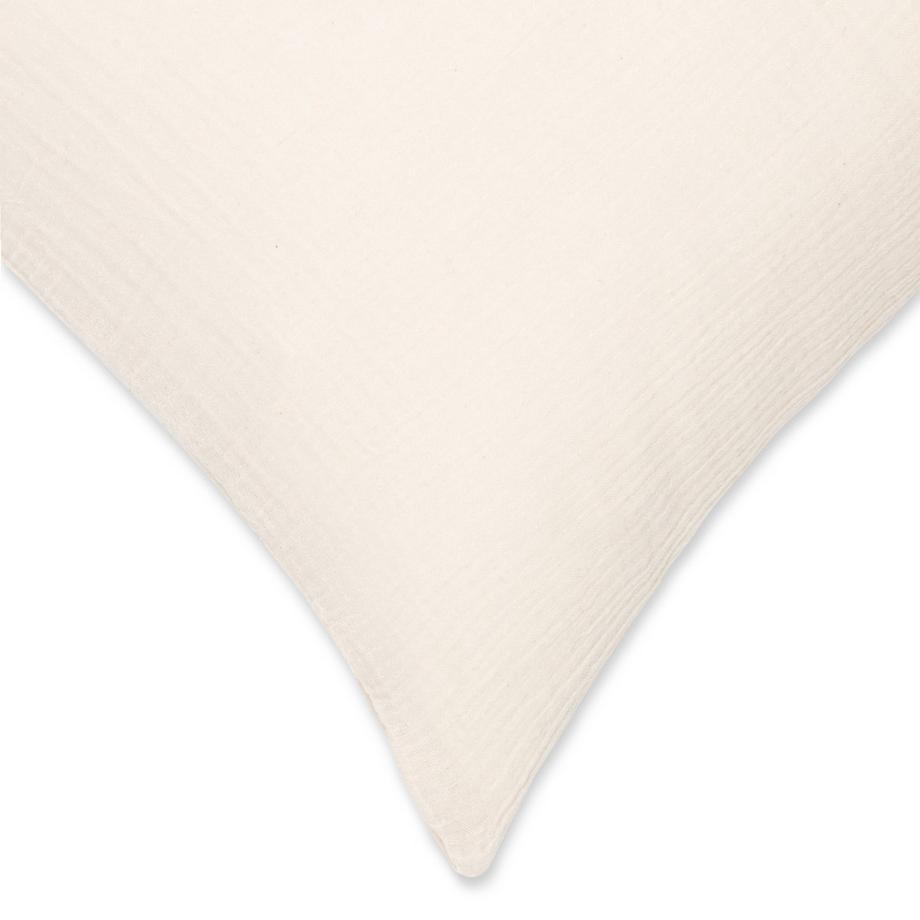 Manor Lurdes Musselin Kissenbezug  