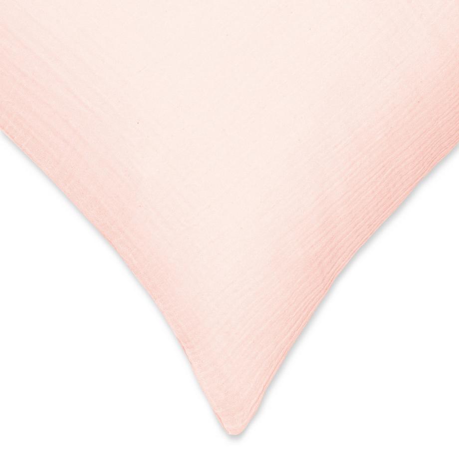 Manor Lurdes Taie d'oreiller Mousseline  