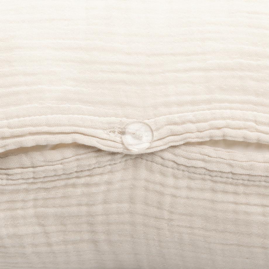 Manor Lurdes Musselin Duvetbezug  