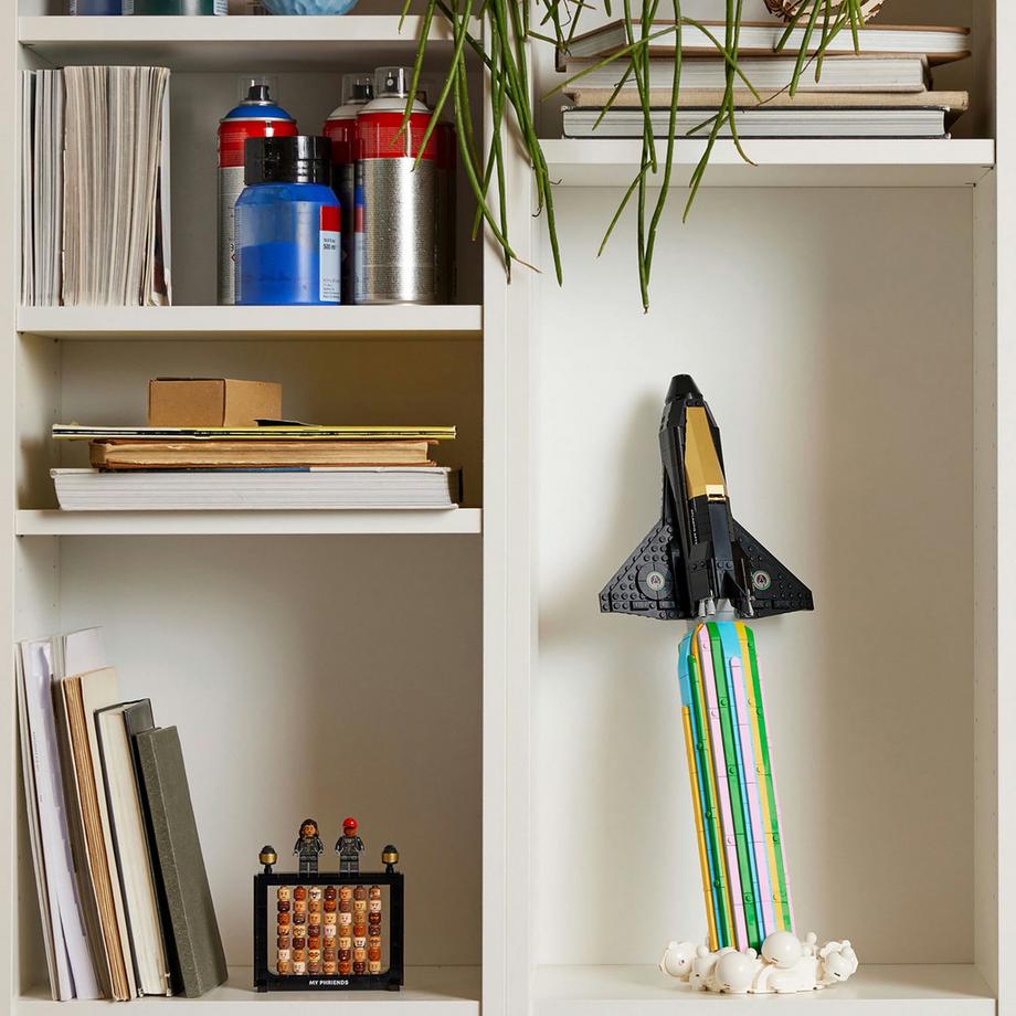 LEGO®   10391 La tête dans les étoiles avec Pharrell Williams 