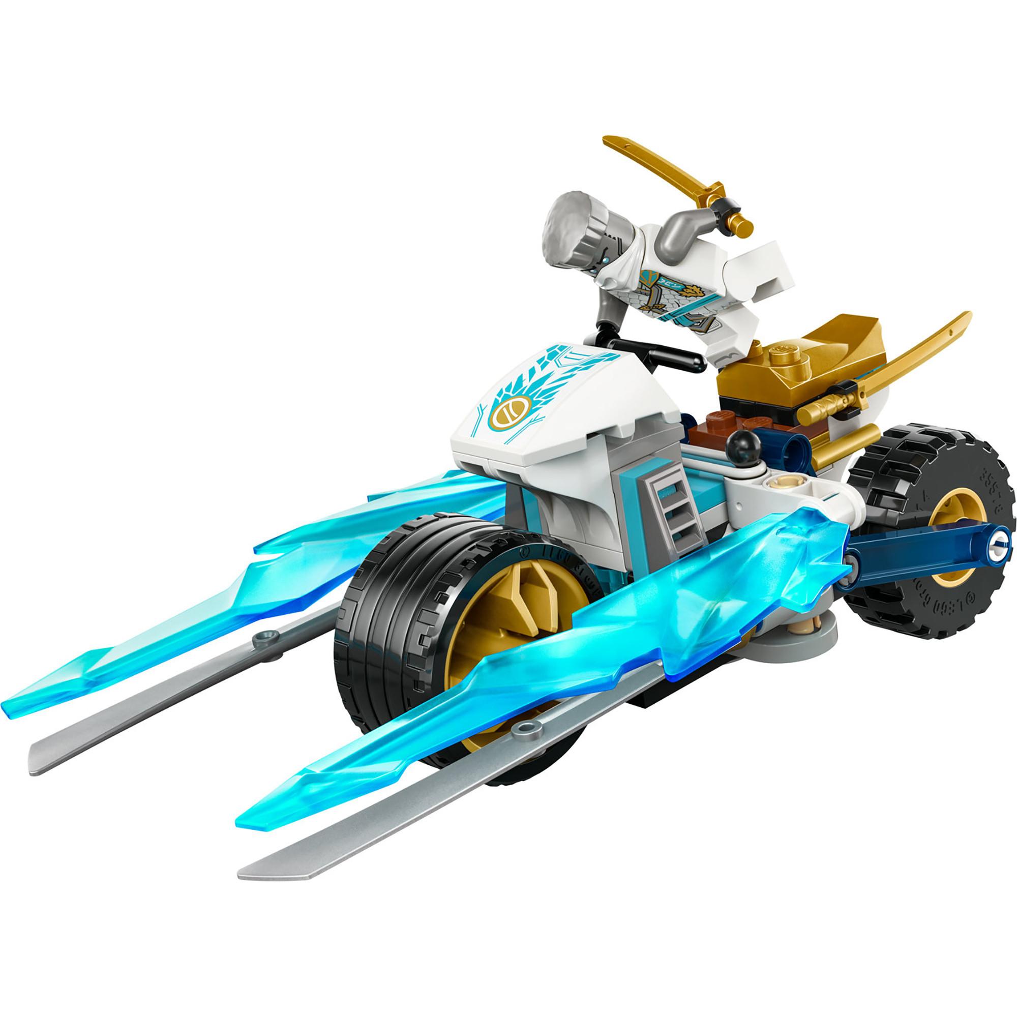 LEGO®  71816 Zanes Eismotorrad 