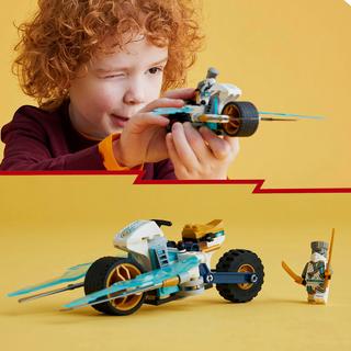 LEGO®  71816 Zanes Eismotorrad 