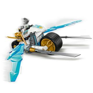 LEGO®  71816 Zanes Eismotorrad 