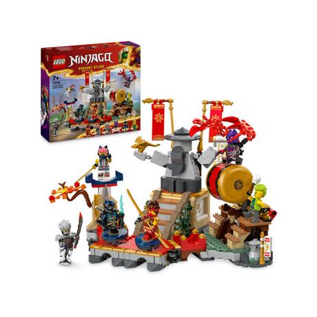 LEGO®  71818 Torneo: arena di battaglia 
