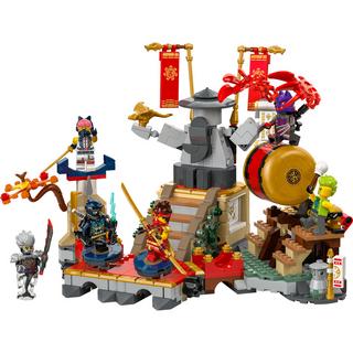 LEGO®  71818 Torneo: arena di battaglia 