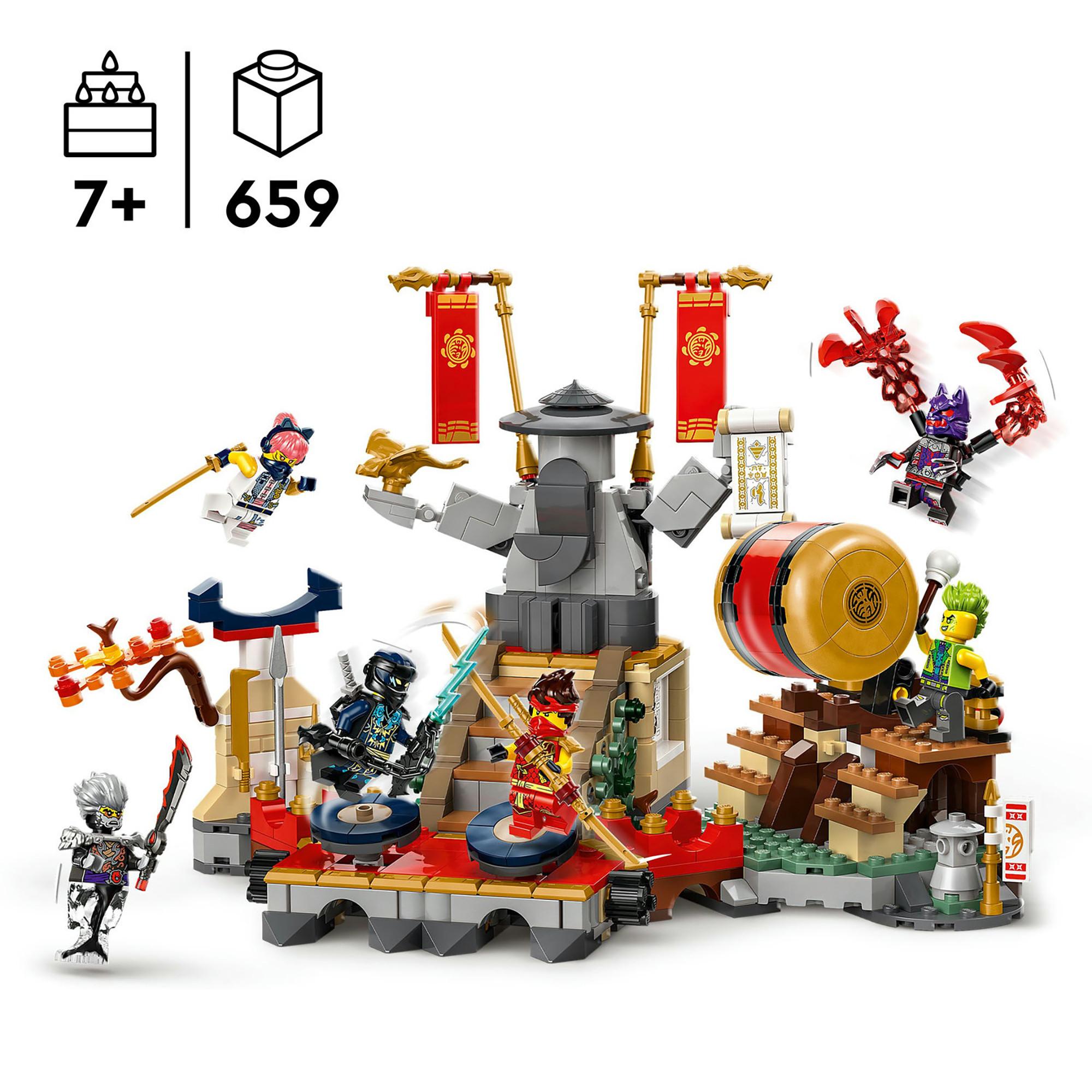 LEGO®  71818 Turnier-Arena 