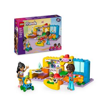 42645 Das Spielzimmer von Aliyas kleiner Schwester