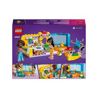 LEGO®  42645 La stanza dei giochi della sorellina di Aliya 