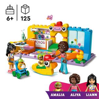 LEGO®  42645 La stanza dei giochi della sorellina di Aliya 