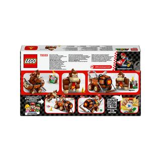 LEGO®  72033 Mario Kart™ – Donkey Kong et DK Jumbo 