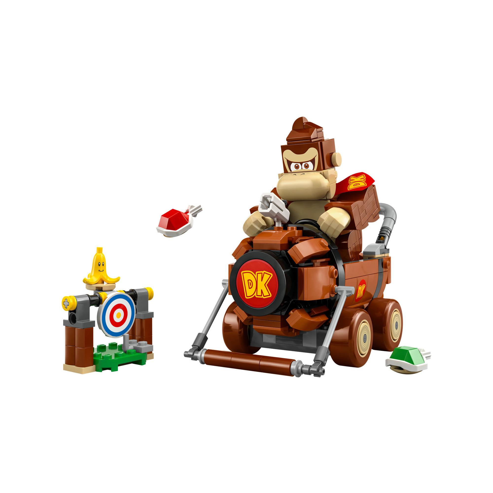 LEGO®  72033 Mario Kart™ – Donkey Kong et DK Jumbo 