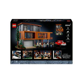 LEGO®  21354 Twilight : la maison des Cullen 