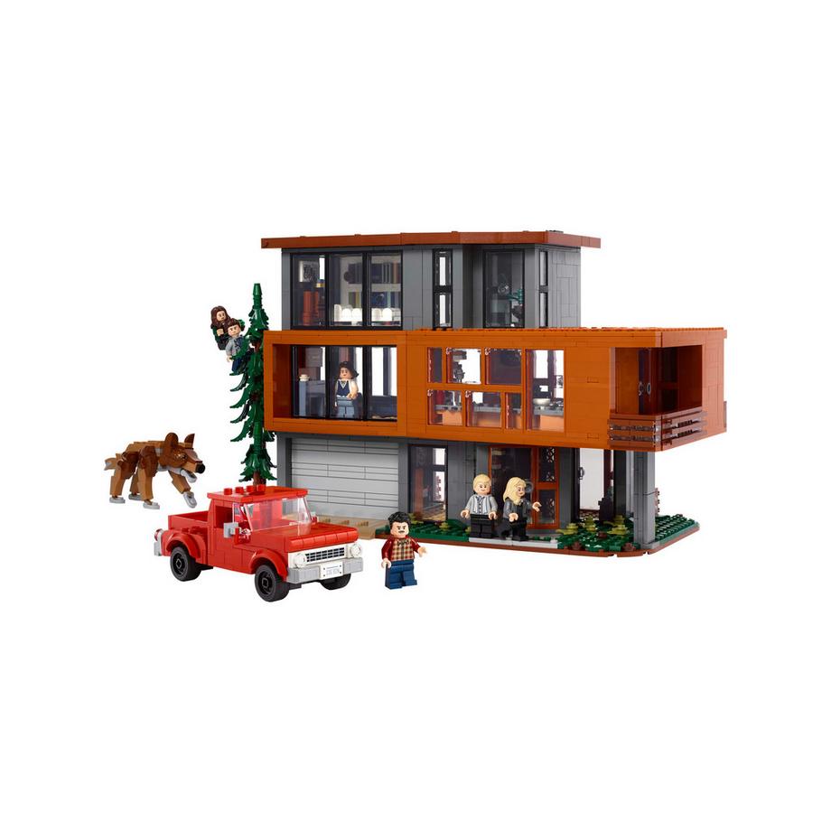 LEGO®  21354 Das Haus der Cullens aus Twilight 