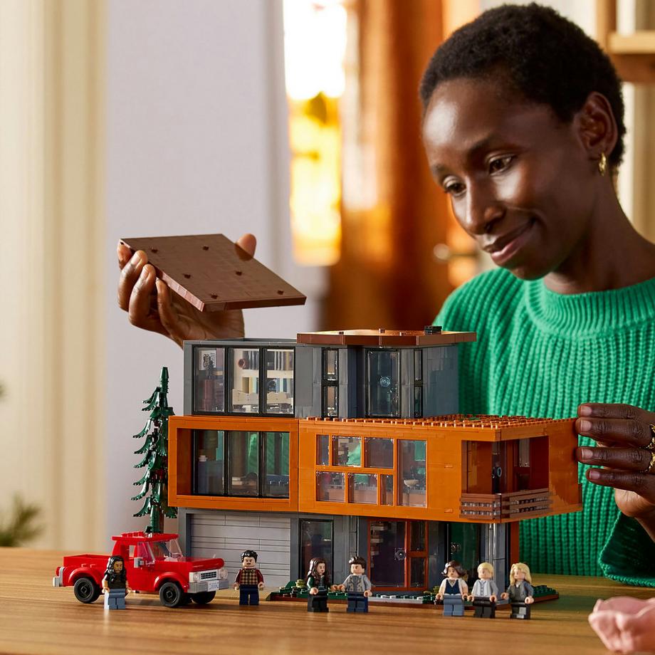 LEGO®  21354 Das Haus der Cullens aus Twilight 