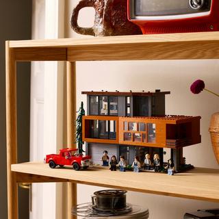 LEGO®  21354 Twilight : la maison des Cullen 