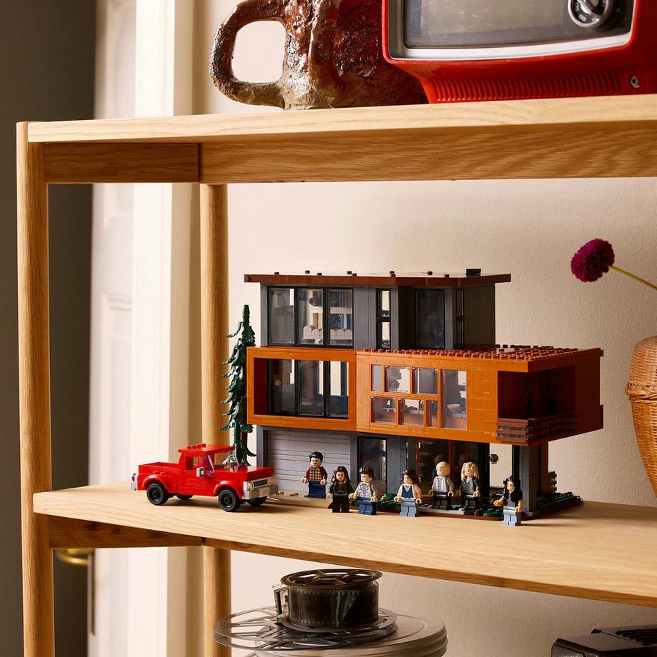 LEGO®  21354 Das Haus der Cullens aus Twilight 