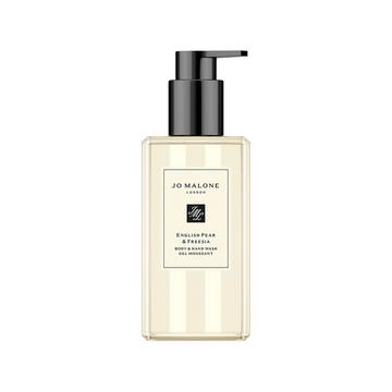 English Pear & Freesia Body & Hand Wash