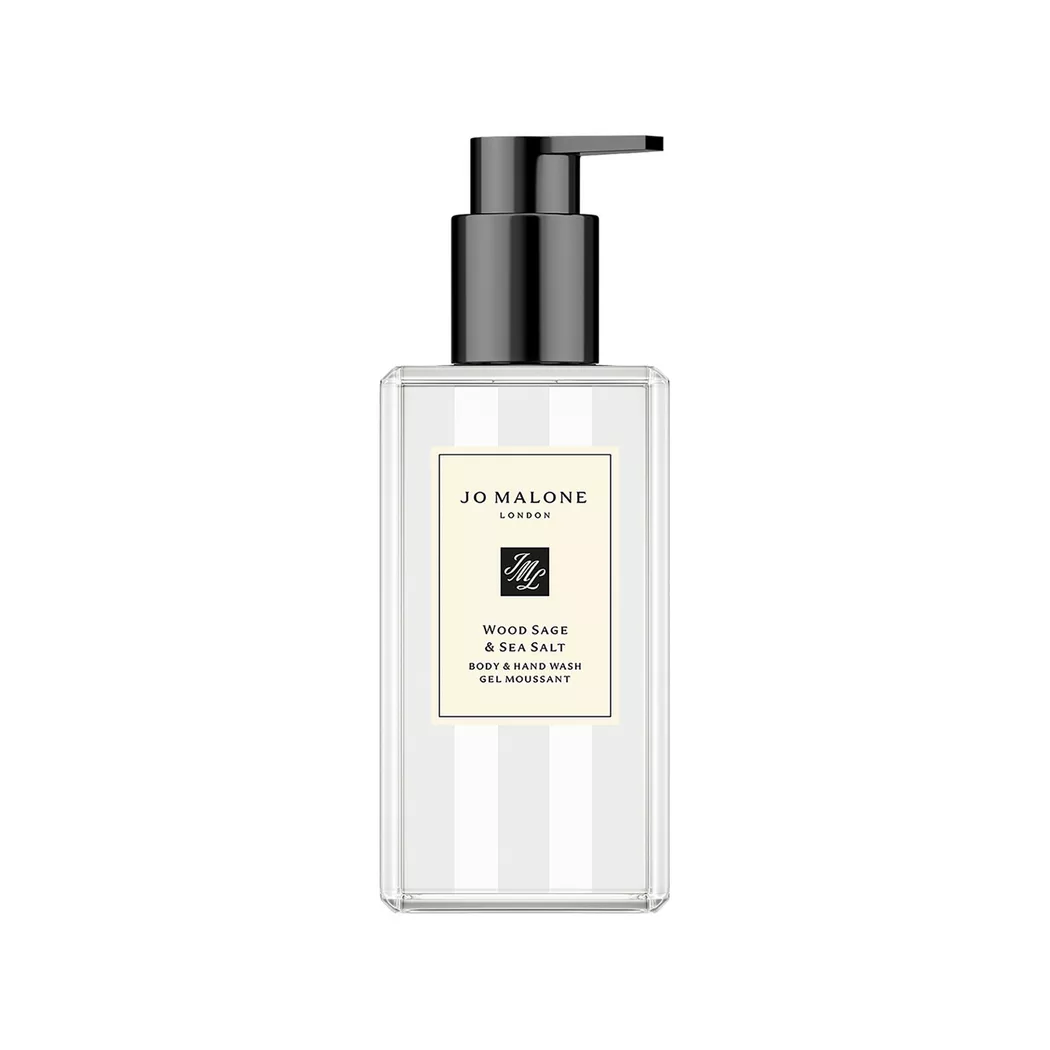 Jo Malone London - Wood Sage & Sea Salt Body & Hand Wash, 250 ml