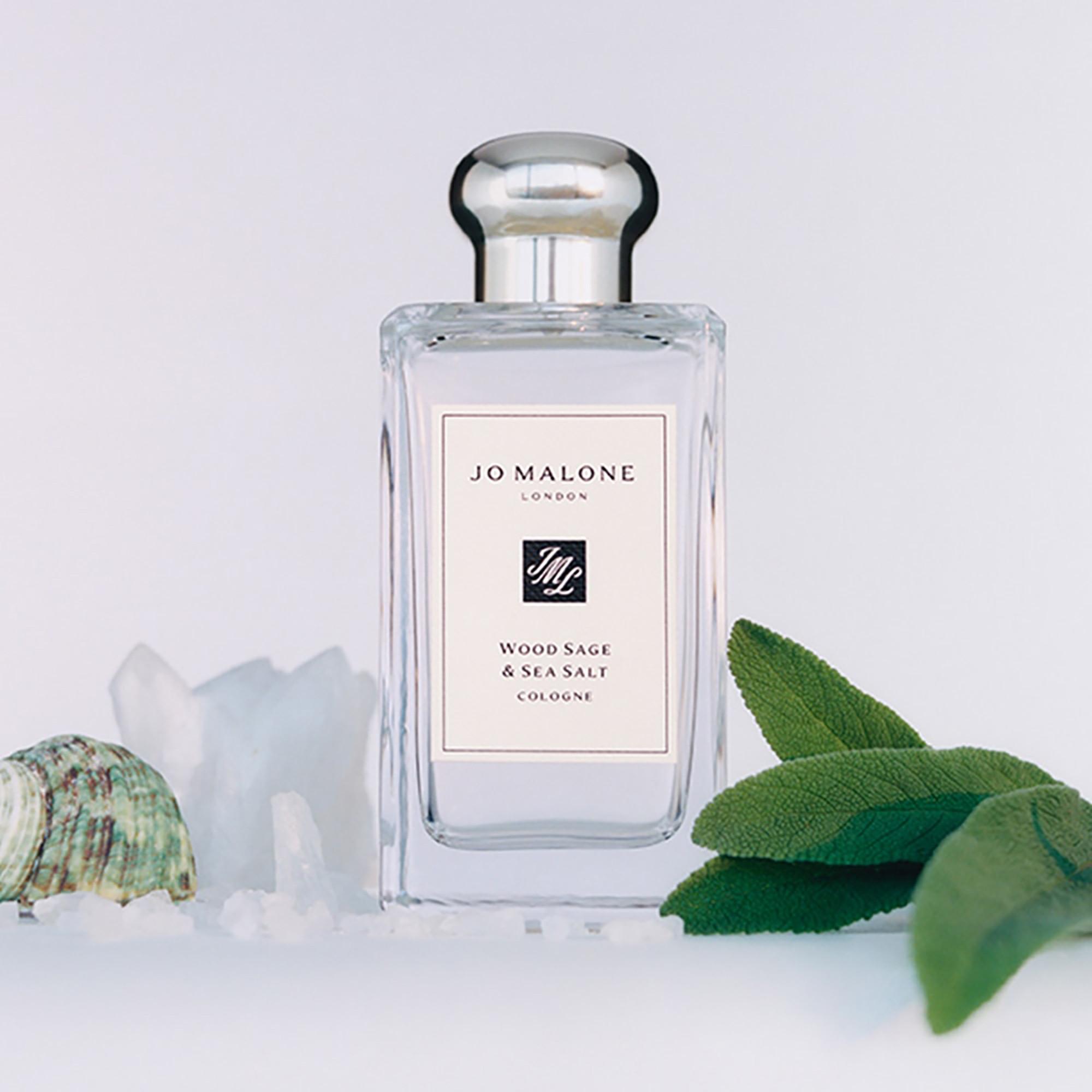 Wood Sage & Sea Salt Cologne 30ml | MANOR