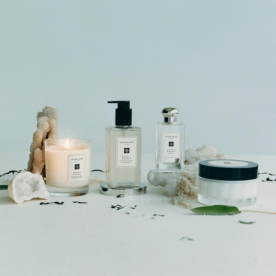 Jo Malone London Wood Sage & Sea Salt Cologne  