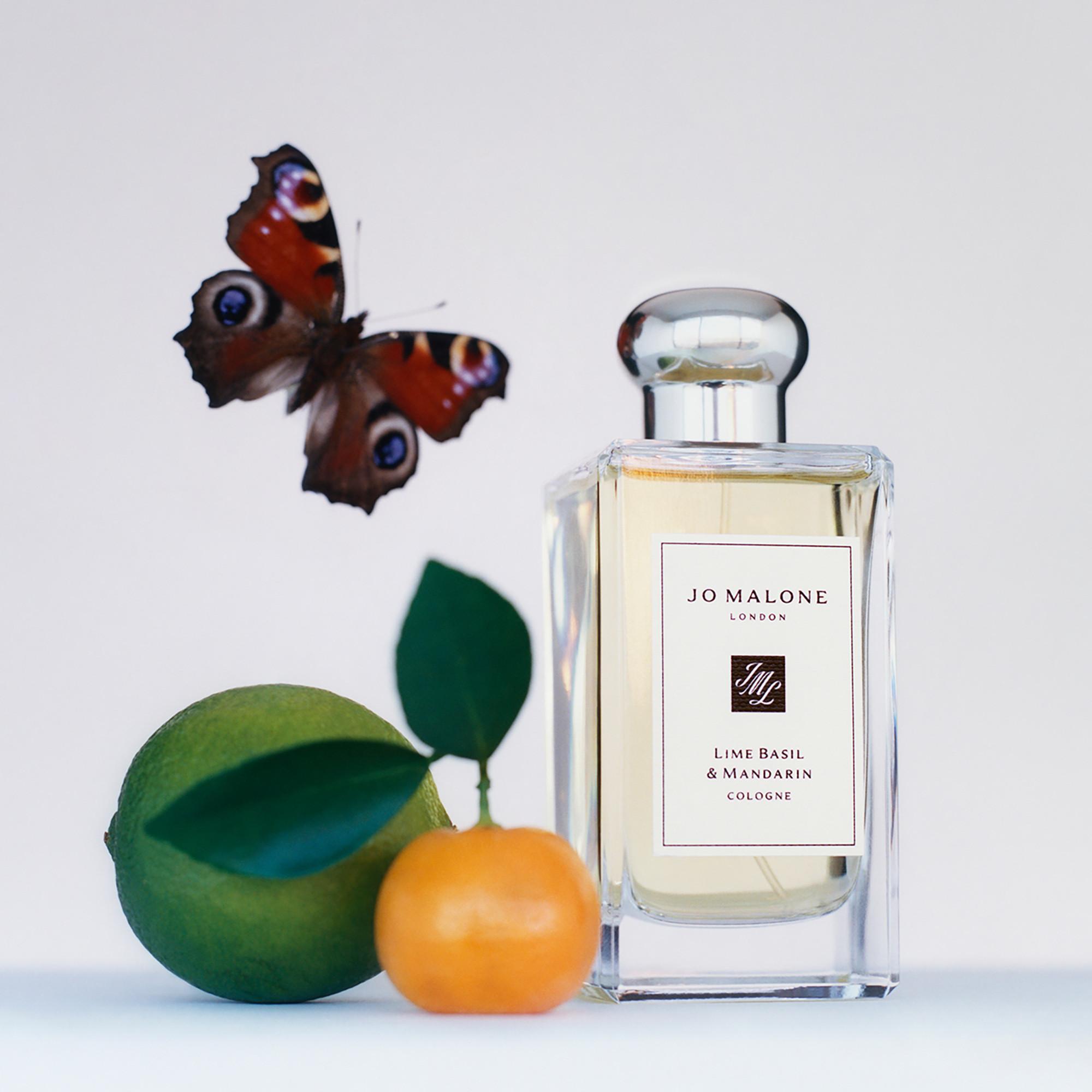 Lime Basil & Mandarin Cologne 100 ml | MANOR