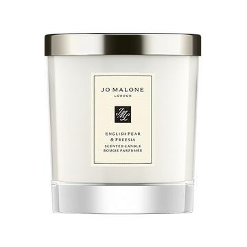 English Pear & Freesia Home Candle