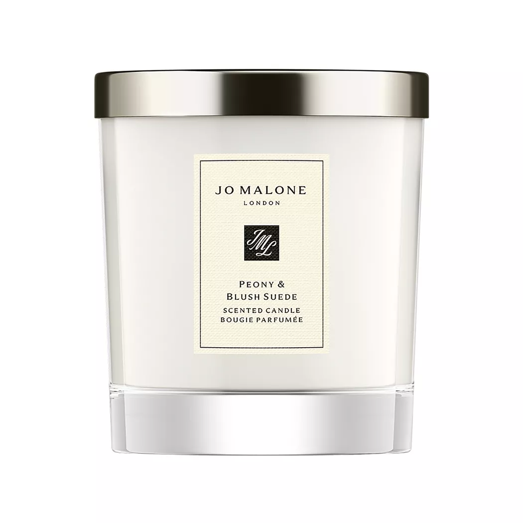 Jo Malone London - Peony & Blush Suede Home Candle, 200 g