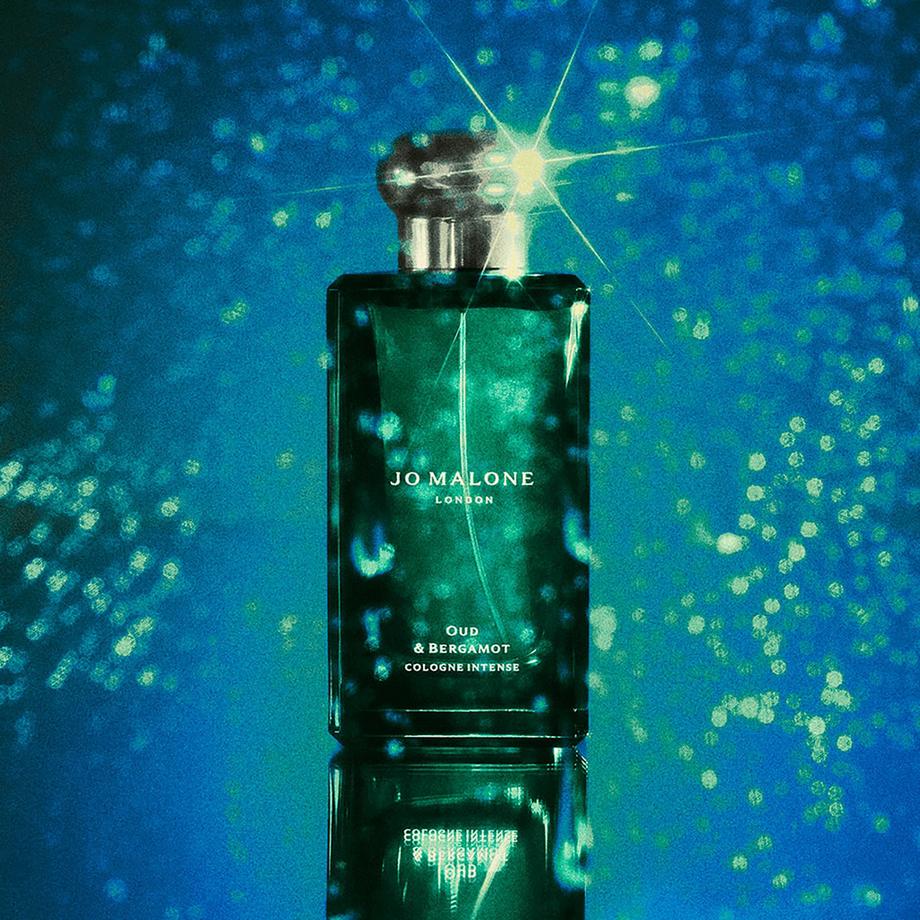 Jo Malone London Oud & Bergamot Cologne Intense  