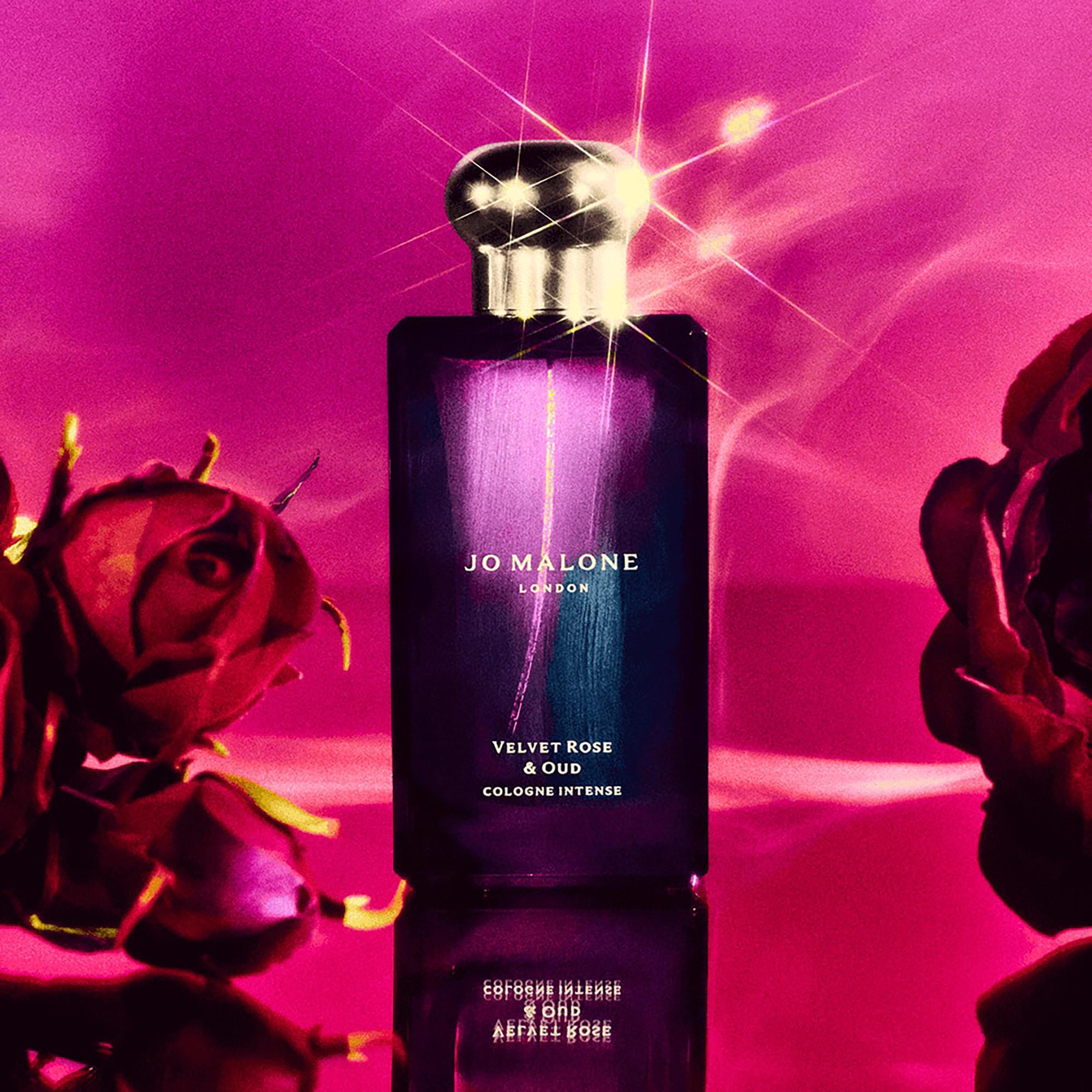 黒*堂様 JO MALONE VELVET ROSE & OUD 50ml 残量 Velvet Rose & Oud Cologne Intense 50ml | MANOR
