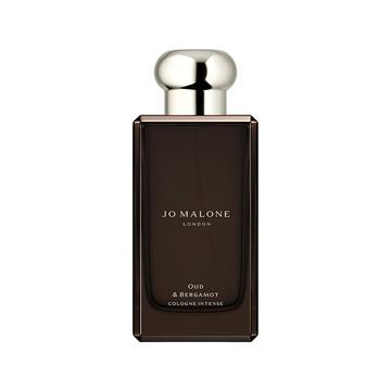 Oud & Bergamot Cologne Intense