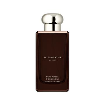 Dark Amber & Ginger Lily Cologne Intense