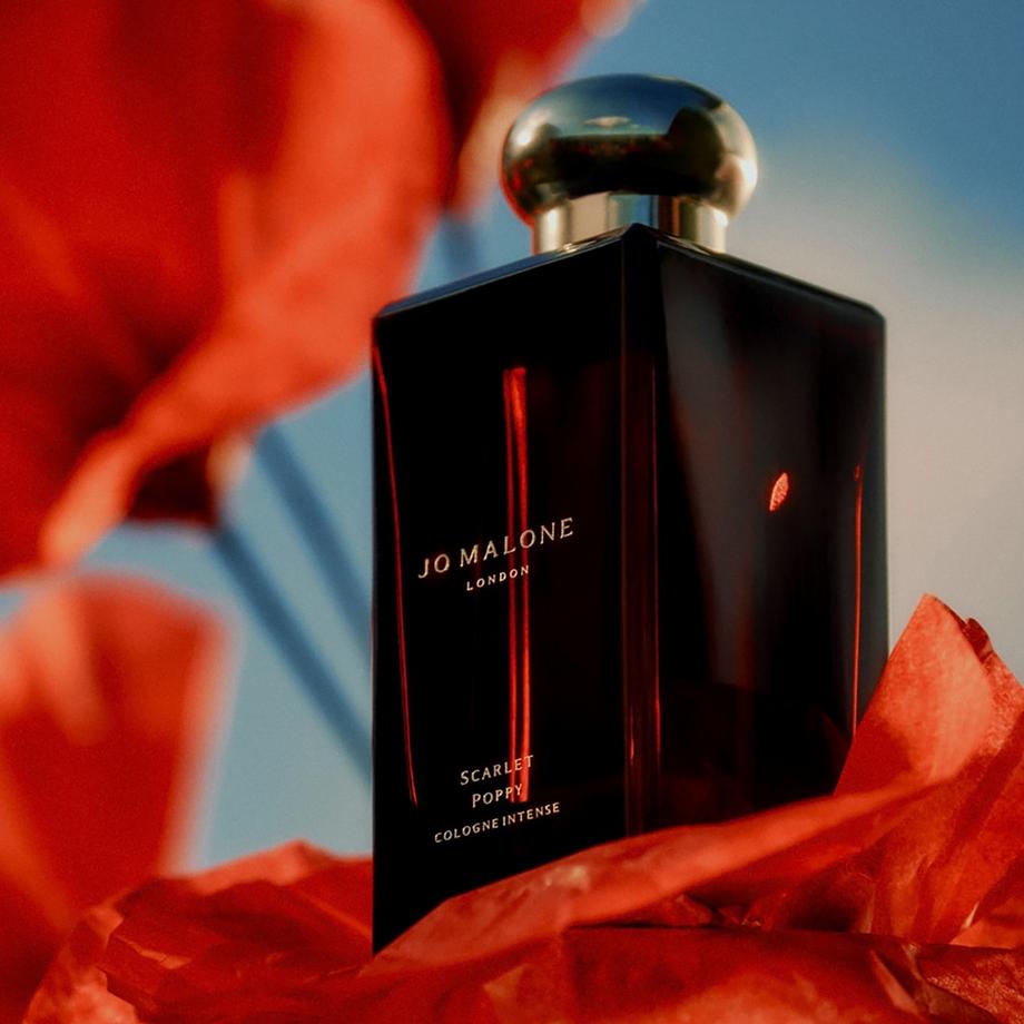 Jo Malone London  Scarlet Poppy Cologne Intense  