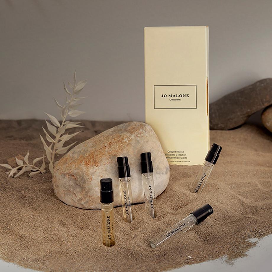 Jo Malone London Cologne Intense Discovery Collection  
