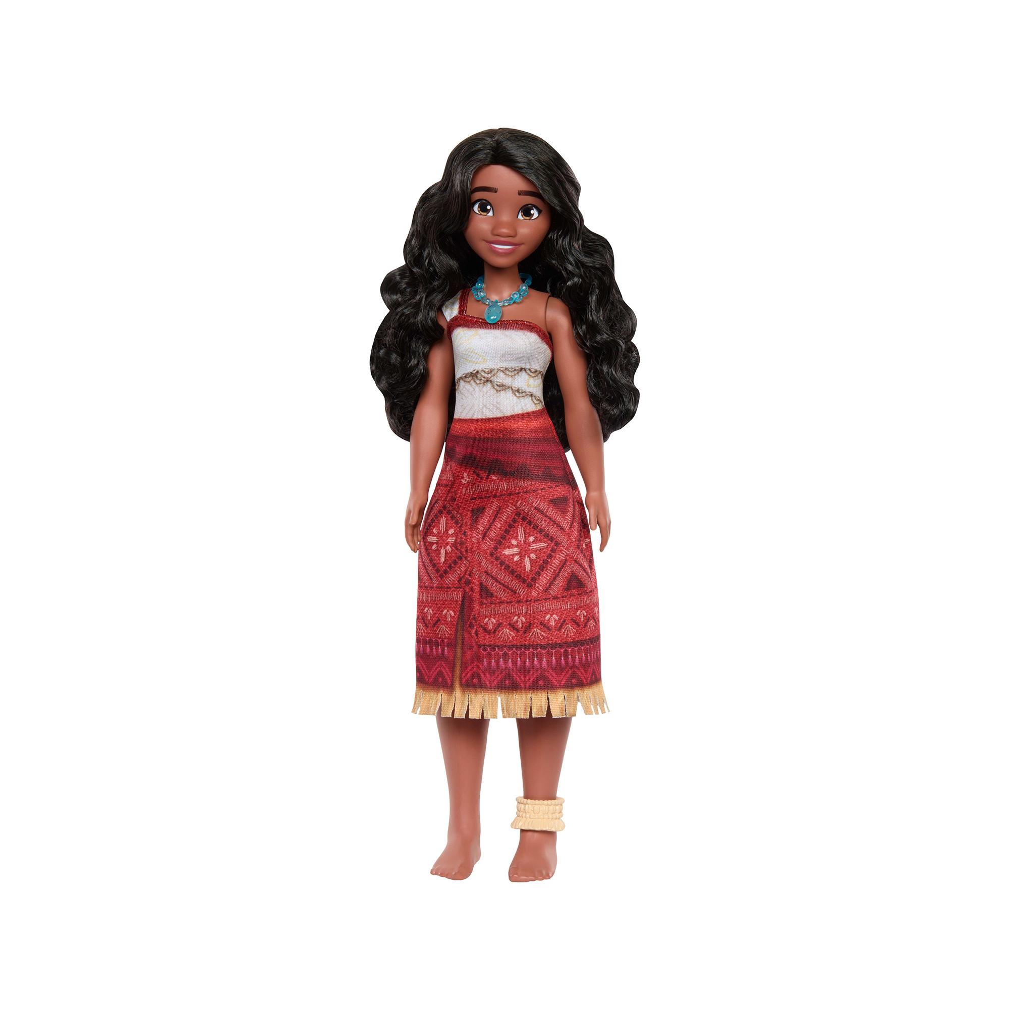 Mattel  Vaiana Bambola eroe 