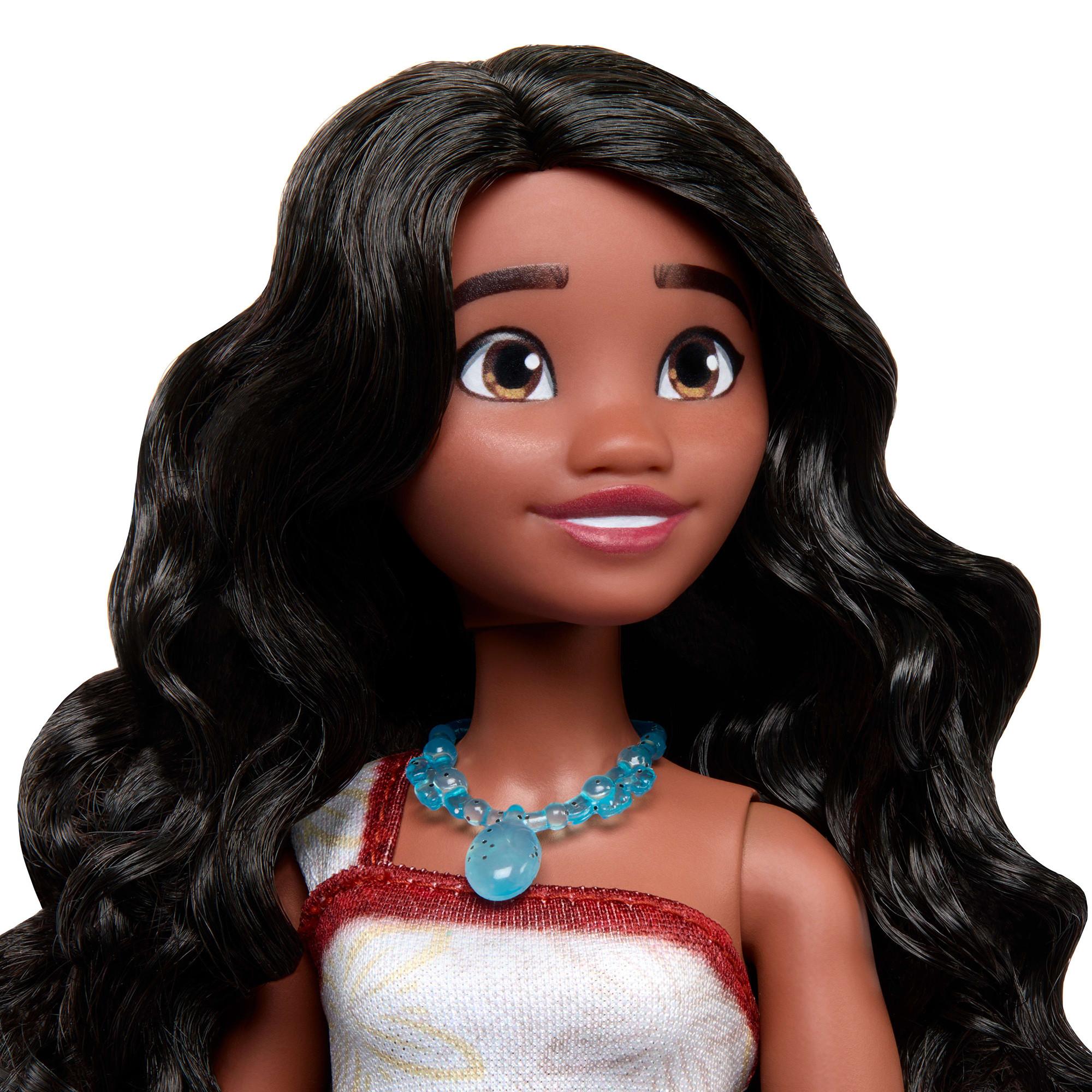 Mattel  Vaiana Heldenpuppe 