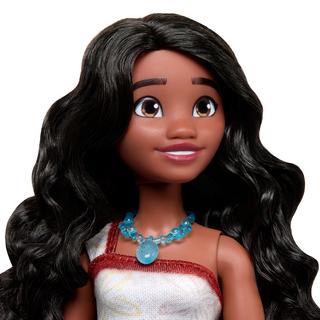 Mattel  Vaiana Poupée héroïne 