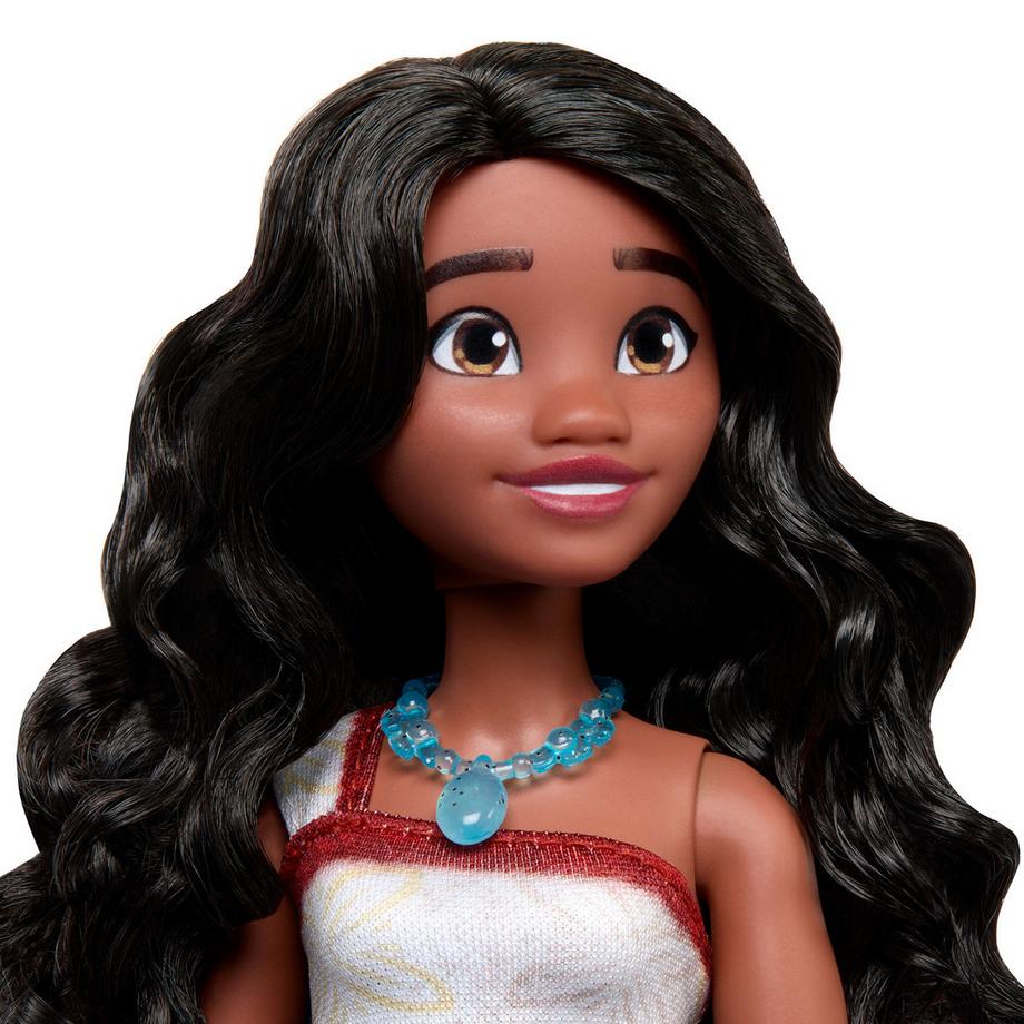 Mattel  Vaiana Poupée héroïne 