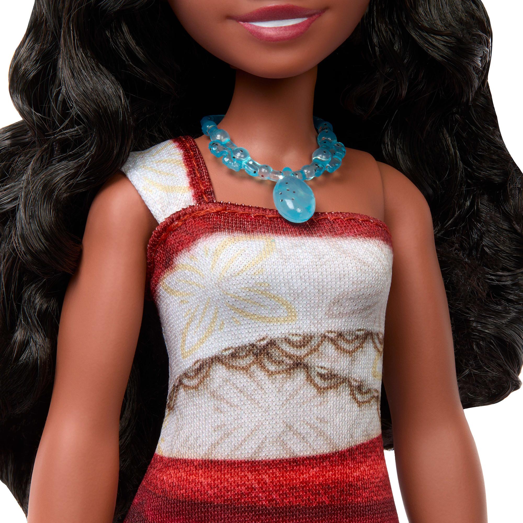 Mattel  Vaiana Bambola eroe 