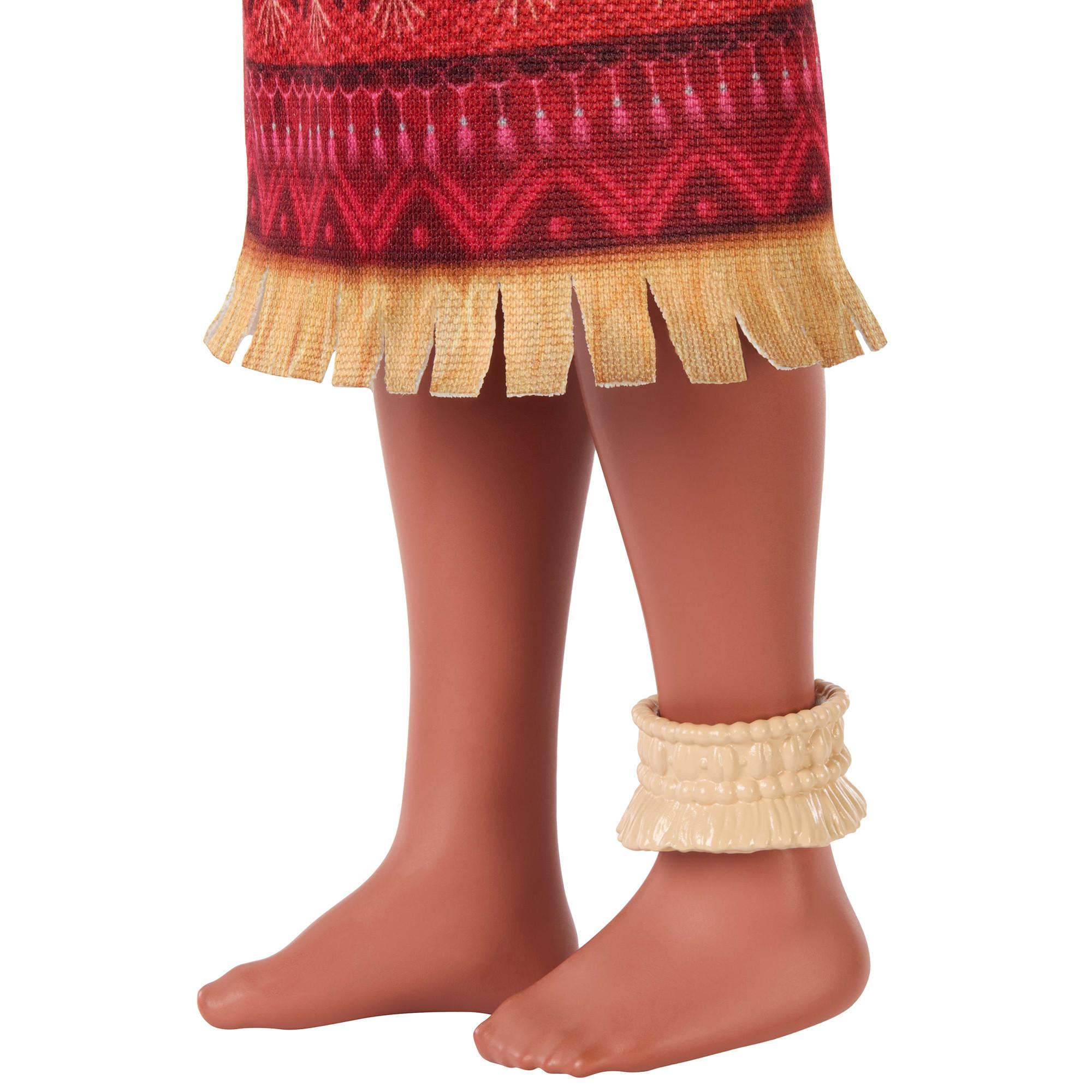 Mattel  Vaiana Heldenpuppe 