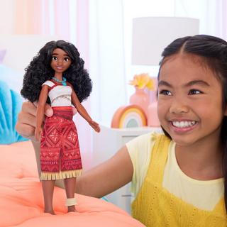Mattel  Vaiana Heldenpuppe 