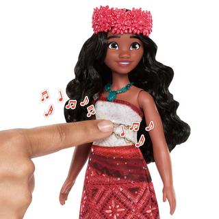 Mattel  Vaiana Bambola canterino 
